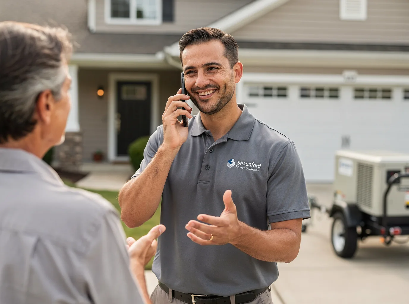 Generator Installation Valley Springs, CA FAQs